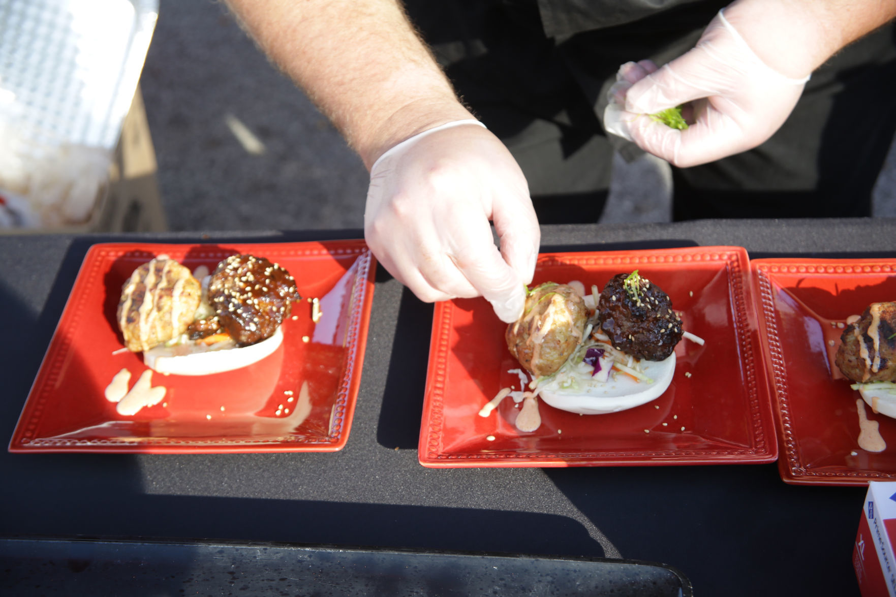 Bo Jackson's Tailgate Throwdown